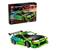 LEGO Technic Voiture Mitsubishi Eclipse de Fast and Furious - Set STEM Collector - Maquette avec Direction & 2 Bonbonnes de NOS - Cadeau pour Garçon Ado dès 14 Ans ou Adulte Fan du Film 42229