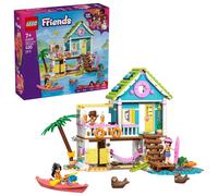 Lego Jeu De Construction De Maison De Plage Avec Des Phoques
