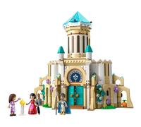 LEGO 43224 Disney Le Château du Roi Magnifico - NEUF