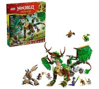 Lego Jeu De Construction Du Dragon De La Vie