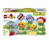 LEGO DUPLO Town Jardin Créatif & Fleurs Lot de 45