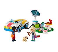 LEGO® Friends 42609 La voiture électrique et la borne de recharge G