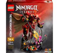 Lego Jeu De Construction Fire Knight Mecca