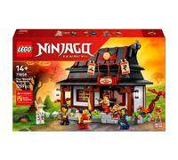 Lego Jeu De Construction Four Weapons Forge: 15th Anniversary 1259 Pièces