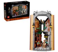 LEGO Book nook : Sherlock Holmes