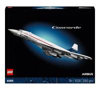 Lego Jeu De Construction Icons Concorde