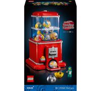 LEGO Ideas Jeu de construction Le distributeur de minifigurines 21358 Rouge pour enfants