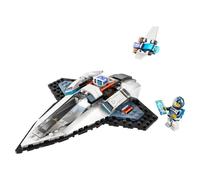 LEGO® City 60430 Le vaisseau interstellaire