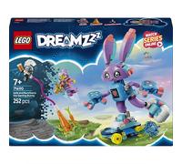 LEGO Dreamzzz - Izzie et Bunchurro le lapin joueur - 71490