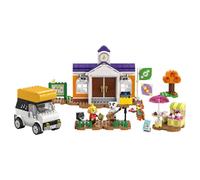 LEGO Jouets de construction – Animal Crossing : Concert de Kéké sur la place