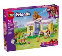 Lego Jeu De Construction L´hôtel Des Lapins De Heartlake City