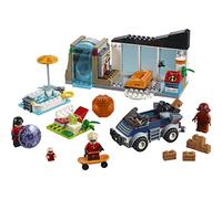 Lego - Jeu de construction-La grande évasion, 10761