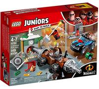 LEGO Jeu de construction Le braquage d'une banque du Démolisseur 10760