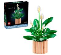 LEGO Botanicals Fleur de la paix, Jouets de construction