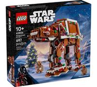 LEGO Set de construction Star Wars AT-AT Walker façon pain d'épices 40806