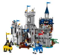 LEGO Creator, Le château médiéval du chevalier, Jouets de construction