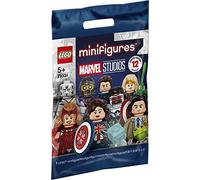 Lego Minifigures - Lego Minifigurines Marvel Studios (Sachet Surprise) - 71031