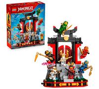 LEGO NINJAGO 71866 15e Anniversaire : Collection des Personnages Ninjas