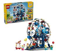Lego Jeu De Construction Noria Clásica 916 Pièces