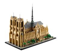 Lego Jeu De Construction Notre Dame De Paris