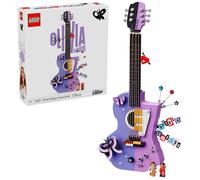LEGO Guitare des Éditions Olivia Rodrigo, Jouets de construction