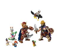 Lego Jeu De Construction One Piece V29 733 Pièces