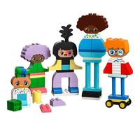 LEGO DUPLO Jeu de construction 10423 - Personnages à construire, 71 briques, dès 3 ans