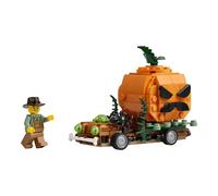 LEGO Iconic La camionnette de la citrouille d'Halloween 40822