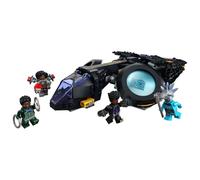Lego Shuri´s Sunbird Construction Game 355 Pieces Multicolore Enfants