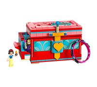 Lego Jeu De Construction Snow White Jewelry Box 358 Pièces
