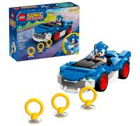 LEGO Jouet de construction Sonic 77117 – Sonic : le bolide ultra-rapide
