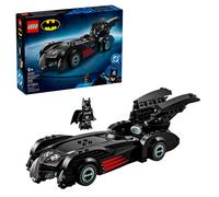 Lego Jeu De Construction Super Heroes Batmobile 76333