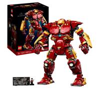 Lego Jeu De Construction Super Heroes Hulkbuster 4049 Pièces