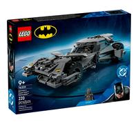 LEGO DC Batman La Batmobile de Batman v Superman - Jouet Voiture - Maquette Collector de Super-Héros avec Minifigurine - Idée de Cadeau d'anniversaire pour Garçon dès 9 Ans ou Ado Fan du Film 76331