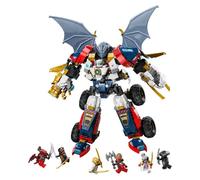 Lego® Ninjago 71834 Zanes Ultra-Kombi-M