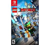 The LEGO Ninjago Movie Videogame for Nintendo Switch