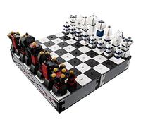 LEGO Jeu d'échecs - Construis Ton Propre... Puis Commence à Jouer !