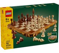 LEGO 40719 Jeu d’échecs traditionnel