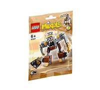 LEGO Jinky - Jeu de Construction 59 pièces - Jeux de Construction (Multicolore, 6 Ans, 59 pièces