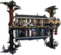 LEGO Stranger Things 75810 La maison dans le monde à l'envers C