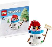 LEGO Creator - Bonhomme de Neige (Polybag) - 30645