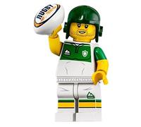 LEGO Joueur de rugby Série 19