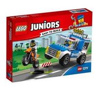 LEGO® Junior 10735 L’arrestation du bandit G