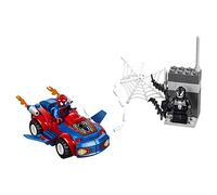 Lego Juniors - 10665 - Jeu De Construction - Spiderman