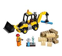 Lego Juniors - 10666 - Jeu De Construction - La Pelleteuse