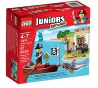 LEGO® Juniors 10679 La Chasse Au Trésor des Pirates G