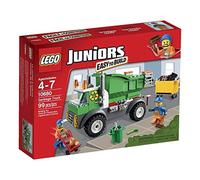 Lego Juniors - Le Camion Poubelle - 10680