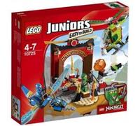LEGO® Juniors Ninjago 75183 - Le Temple perdu de Ninjago