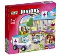 LEGO® Juniors 10728 La clinique vétérinaire de Mia G