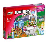 Lego Juniors - Le Carrosse De Cendrillon - 10729